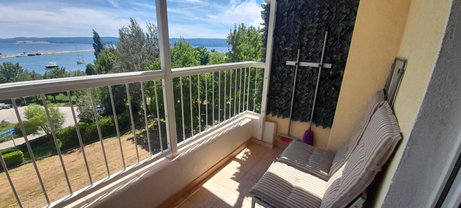 Apartment Sea View Mouth Cetina Omis Exterior photo